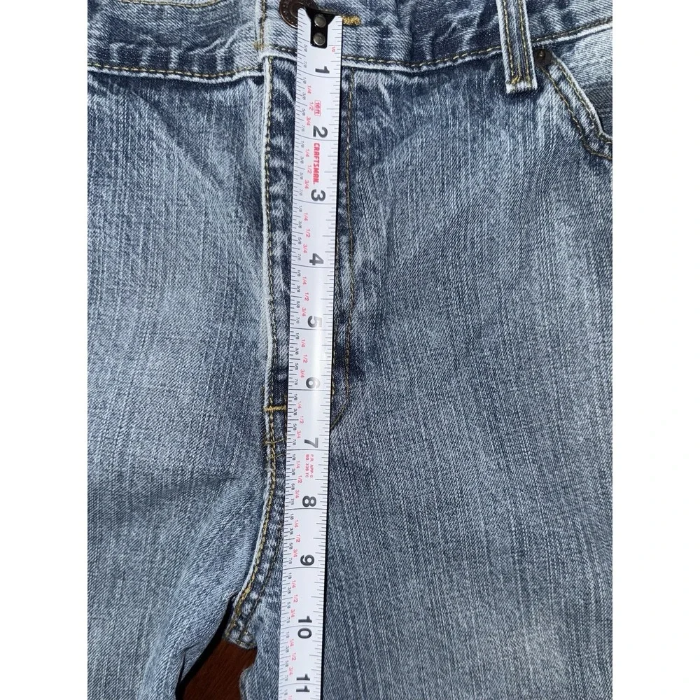 Levi Signature Jeans Mens 38x30*‎ Straight Leg Medium Wash SEE NOTES ON SIZING